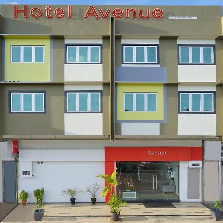 Hotel Avenue Kuantan Exterior photo