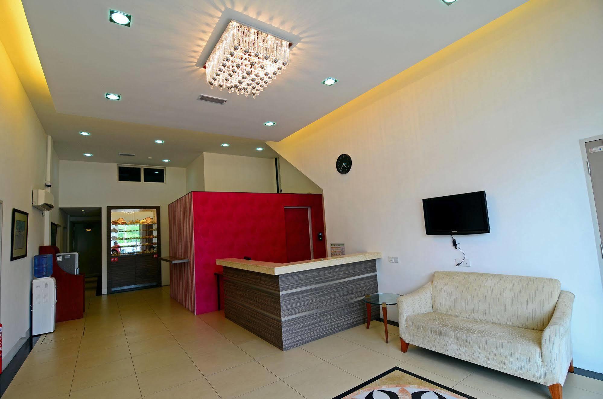 Hotel Avenue Kuantan Exterior photo