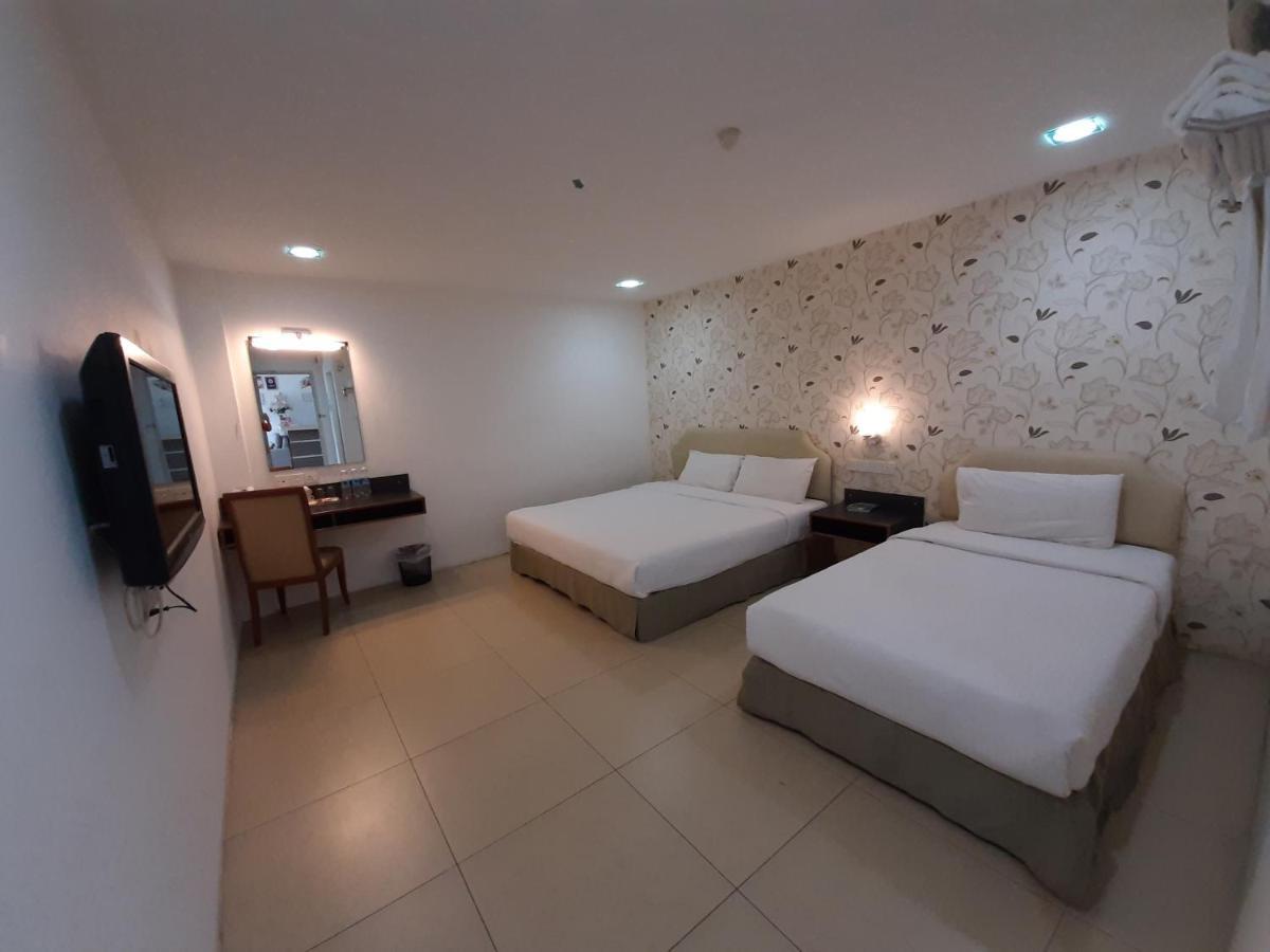 Hotel Avenue Kuantan Exterior photo