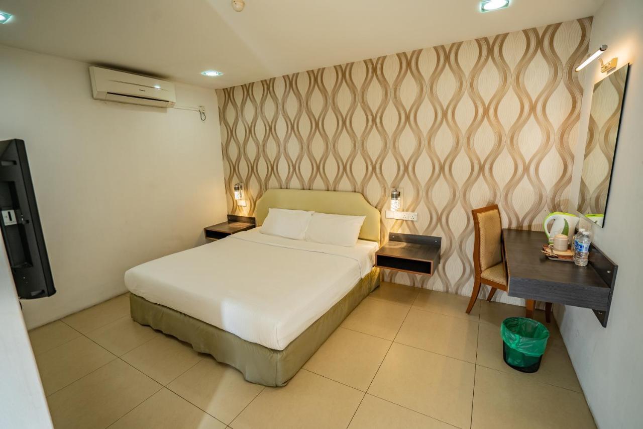 Hotel Avenue Kuantan Exterior photo
