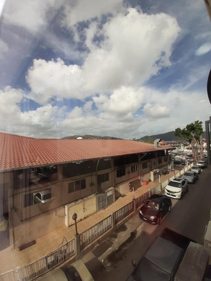 Hotel Avenue Kuantan Exterior photo
